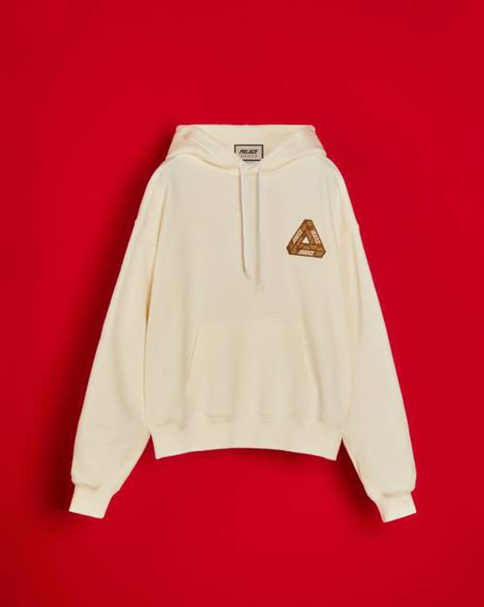 palace hoodie price